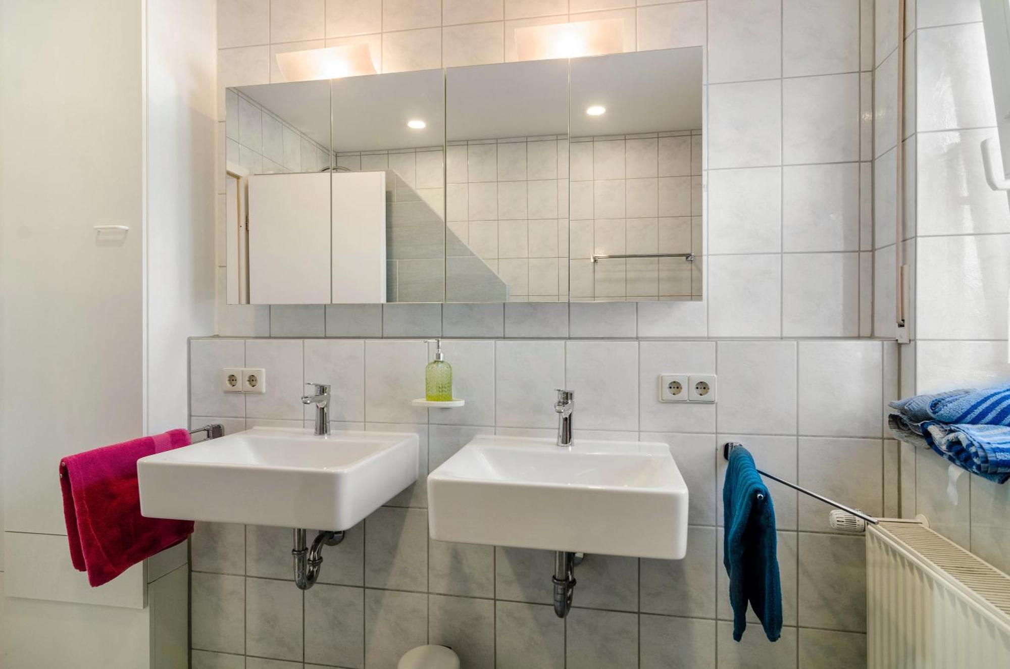 Apartmán Arnold Laubbach Ostrach Exteriér fotografie