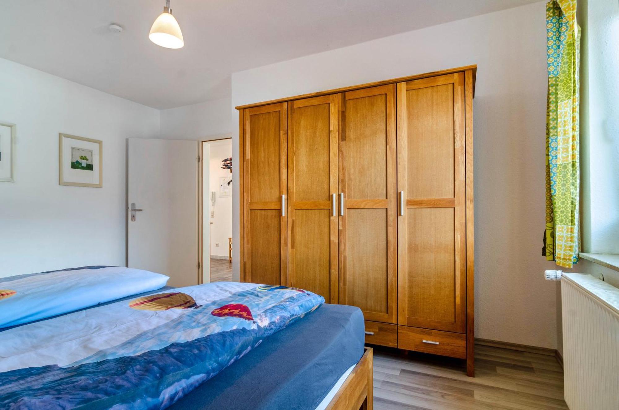 Apartmán Arnold Laubbach Ostrach Exteriér fotografie